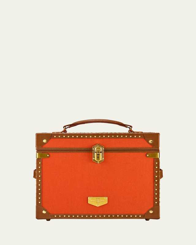 Ida Trunk Jewelry Box